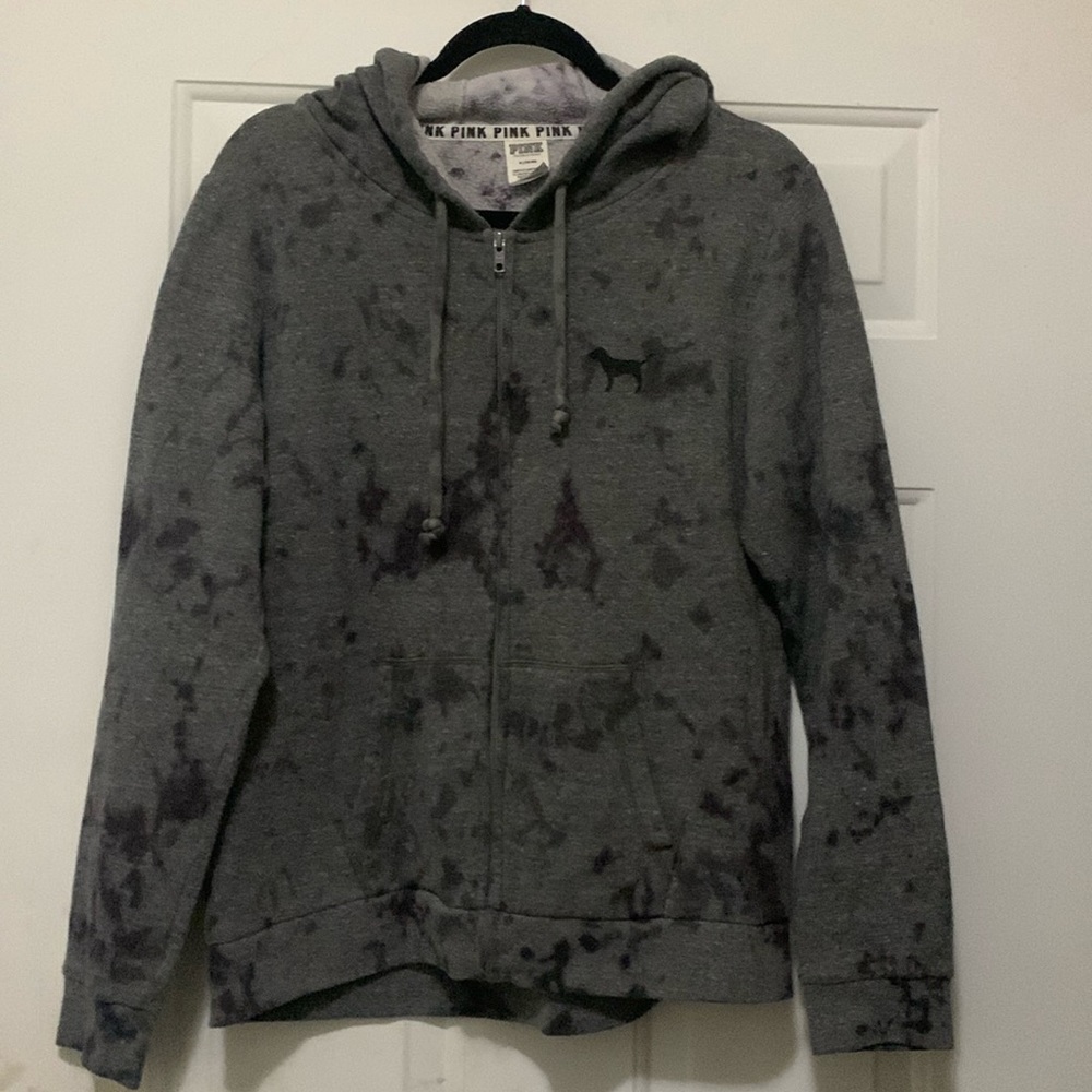 Pink Victoria Secret Hoodie